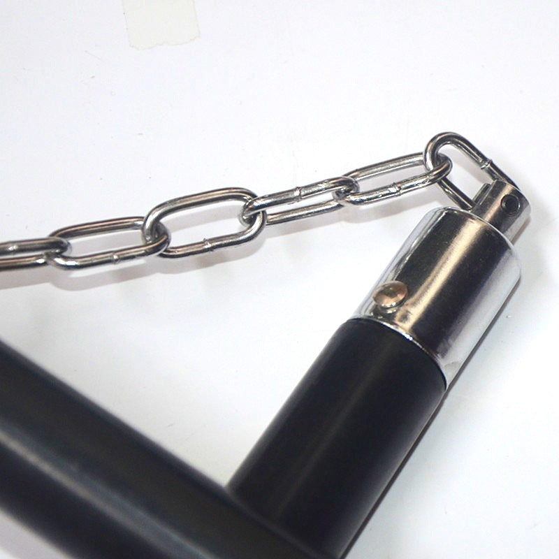 Thick Rubber Linked Martial Arts Practice Hobby Prop