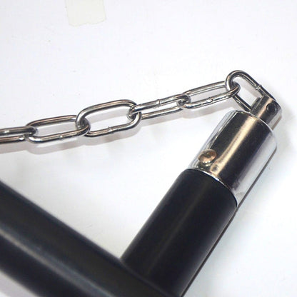 Thick Rubber Linked Martial Arts Practice Hobby Prop