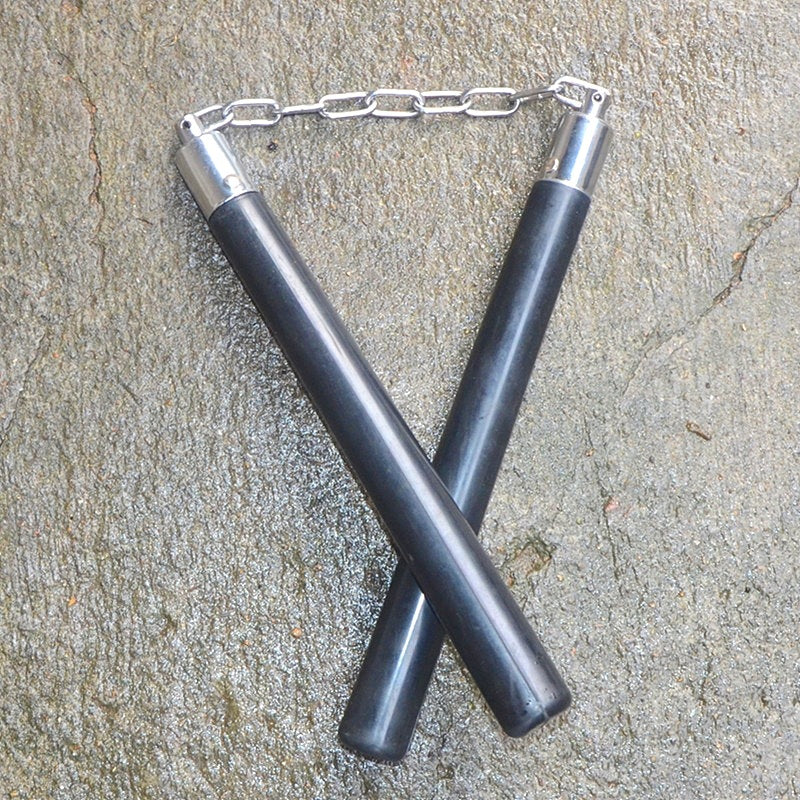 Thick Rubber Linked Martial Arts Practice Hobby Prop