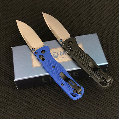 Liome 535 Klappbarer Fasergriff Outdoor Tragbares EDC Werkzeug