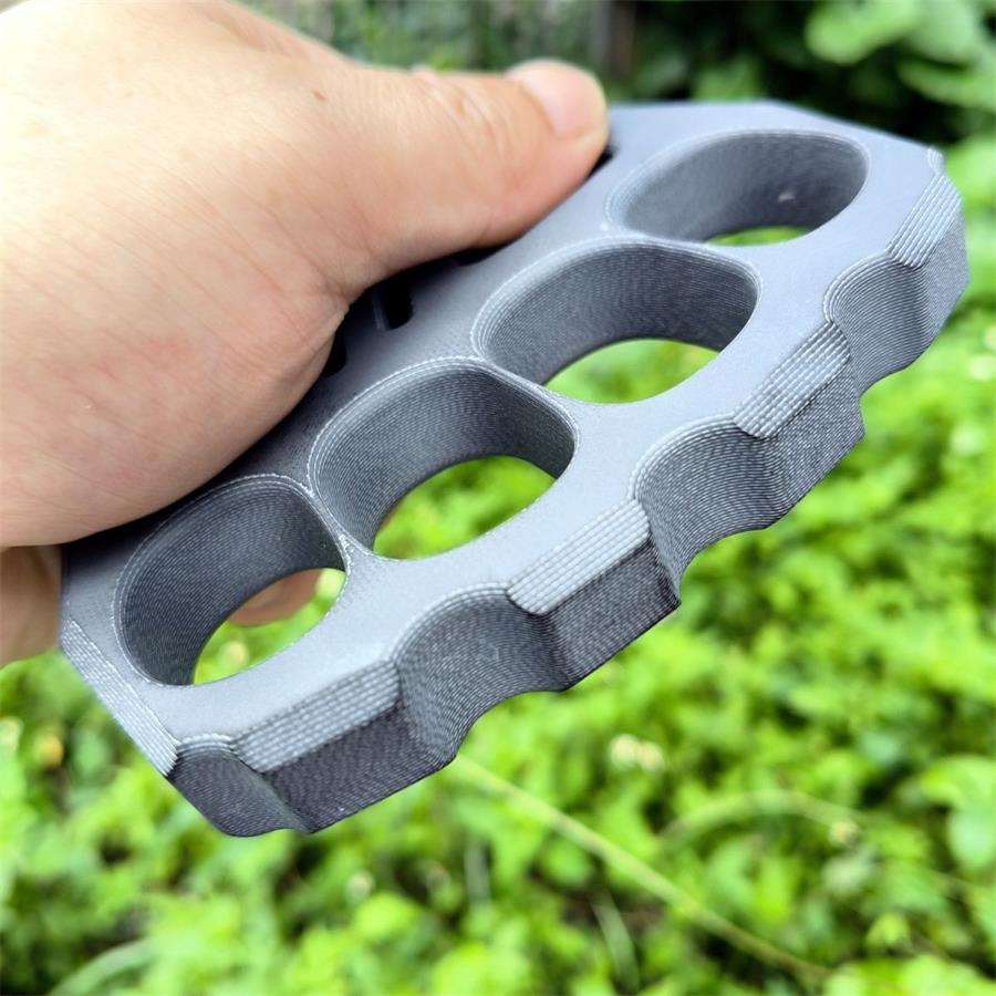 Multistyle G10 Großloch-EDC-Werkzeug