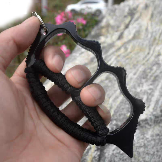 Zinc Alloy Full Size EDC Rings Real For Men