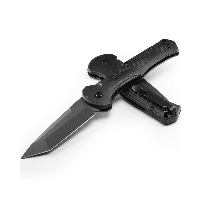 9070 9071 Folding Nylon‑Fiber Handle Collectible EDC Ornament