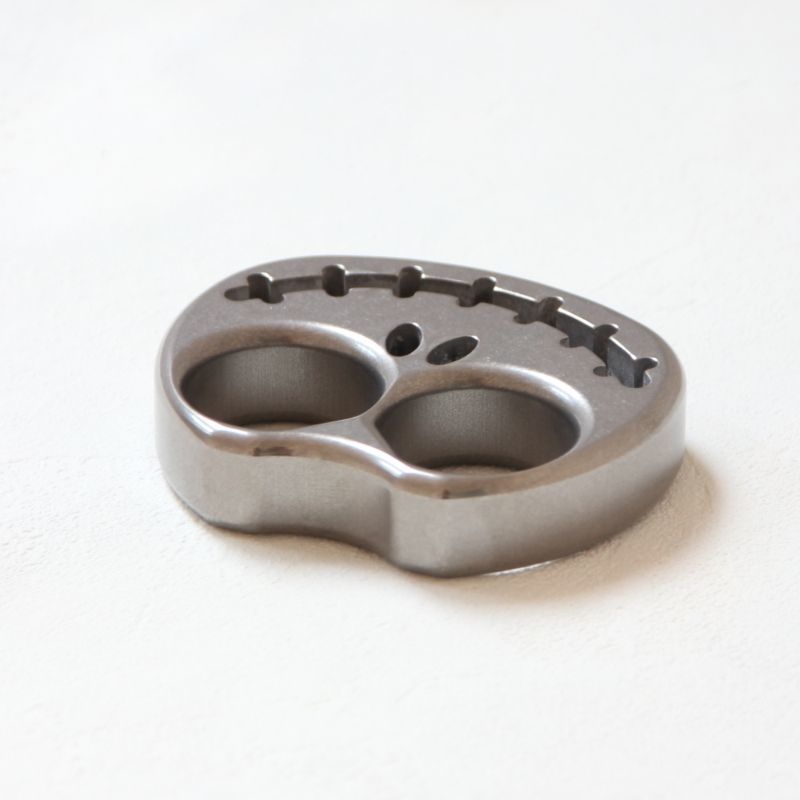 TC4 Titanio Zucca Zaino da Esterno Strumento EDC