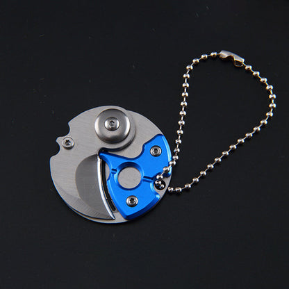 Mini Coin Keyaccessoryr Pendant EDC Tool