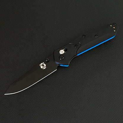 Liome 945 Dual‑Color G10 Handle Folding EDC Tool