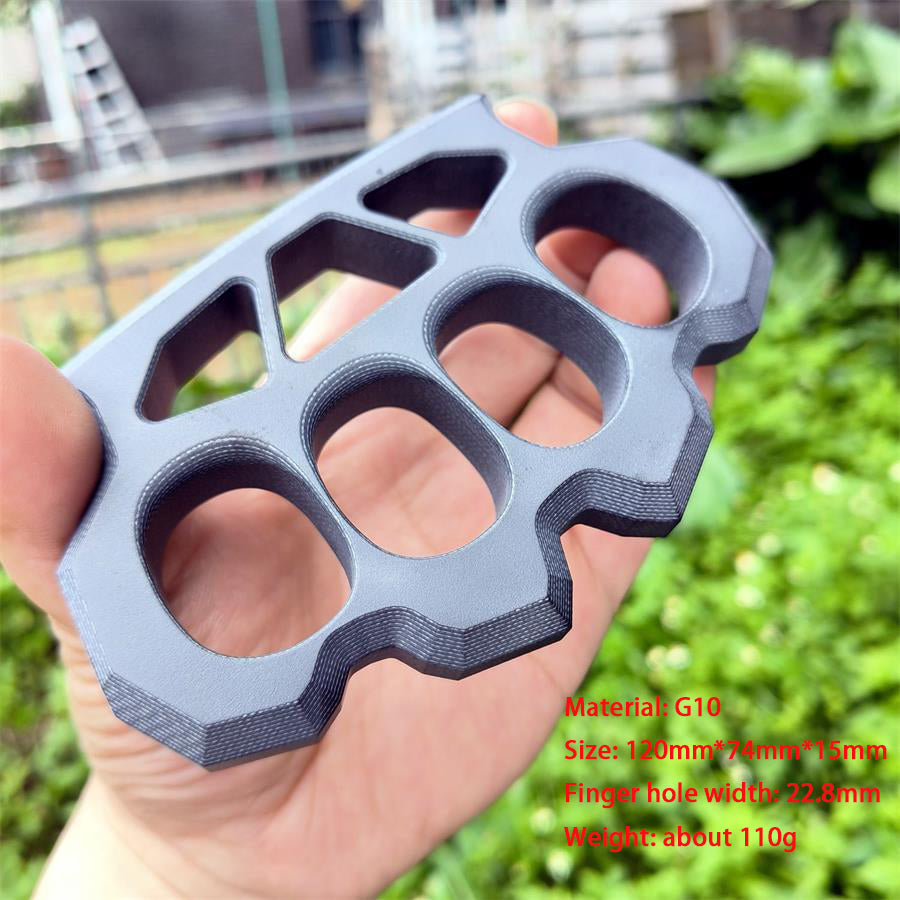 Multistyle G10 Großloch-EDC-Werkzeug