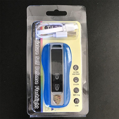 Mini Chiave Auto Portatile Strumento Edc Per Esterni