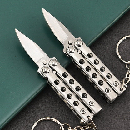 Mini Faltbares Schlüsselzubehör EDC Outdoor Tragbares Werkzeug