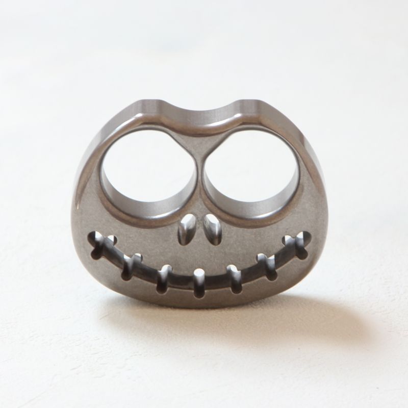 TC4 Titanio Zucca Zaino da Esterno Strumento EDC