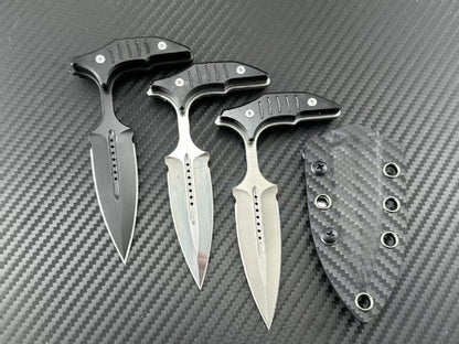 MT A2 Stahl G10 Griff Outdoor-Tool