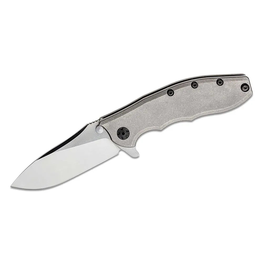 Titanium Alloy 0562CF 0562TI Folding Outdoor Pocket Tools