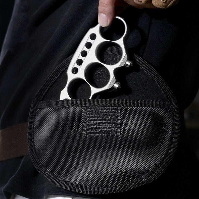 Zinc Alloy Outdoor Creative Portable Tool