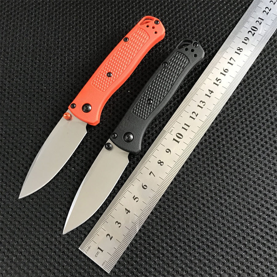 Mini Outdoor 533 Folding Nylon Fiber Pocket Camping Tool