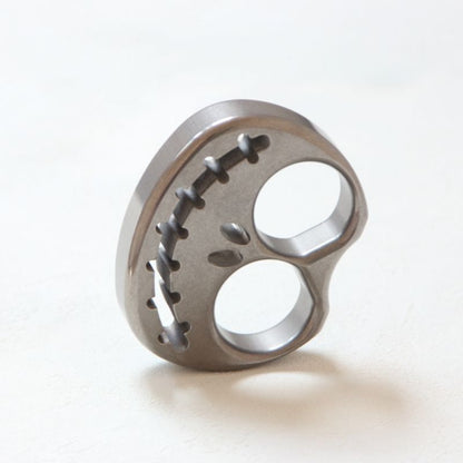 TC4 Titanio Zucca Zaino da Esterno Strumento EDC