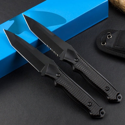 BM140BK Outdoorwerkzeug mit schwarzem Vierkantkopf