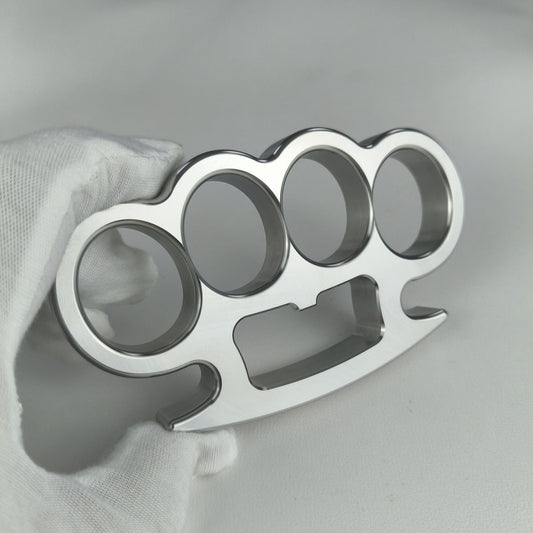 Classic Steel Bottle Opener Outdoor EDC Tool