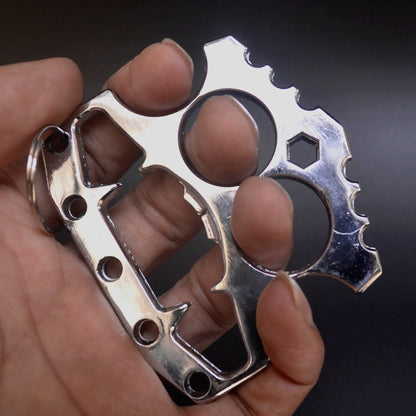 Multifunktions-Bierflaschenöffner Double Finger EDC Tool