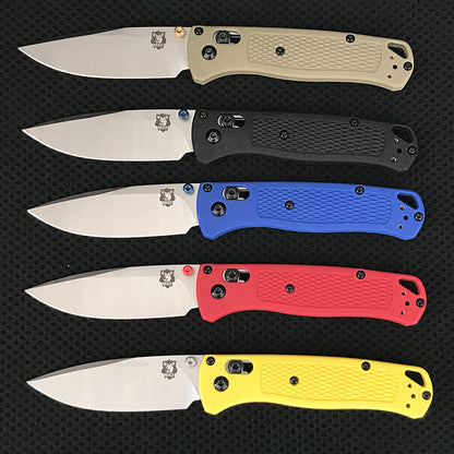 Liome 535 Klappbarer Fasergriff Outdoor Tragbares EDC Werkzeug