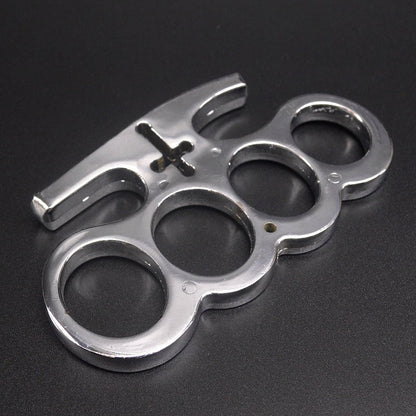 Cross‑Mark Zinc‑Alloy Hobby Collectible Metal Ornament