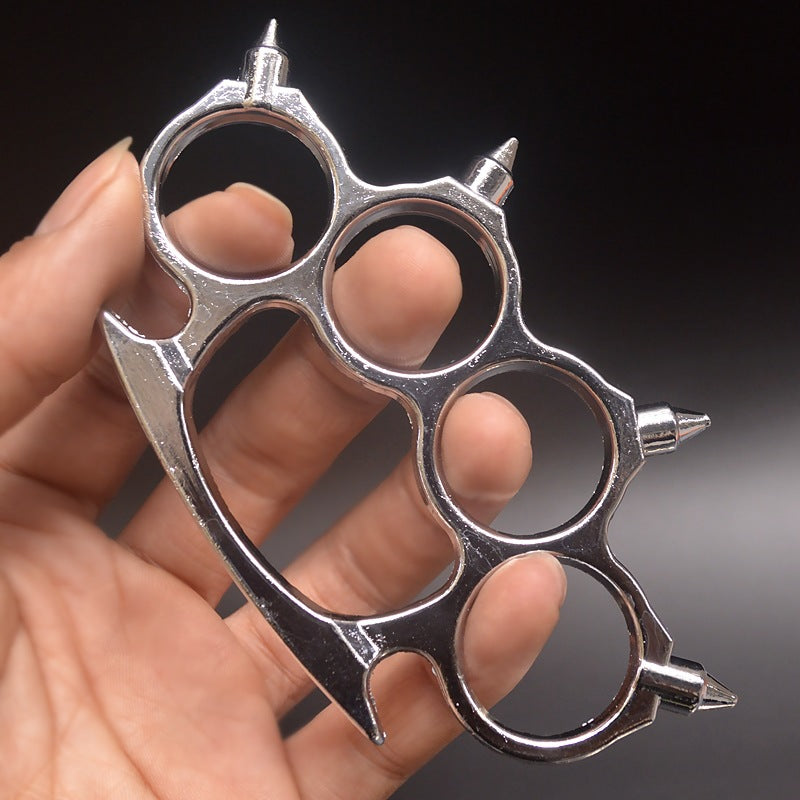 Anello Apribottiglie a Forma di Riccio per Esterni