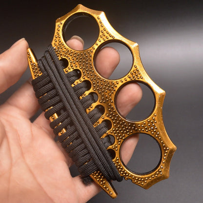 Paracord körniges Gefühl EDC Outdoor-Werkzeug