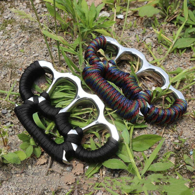 Thickened Steel Paracord EDC Bottle Opener Tool