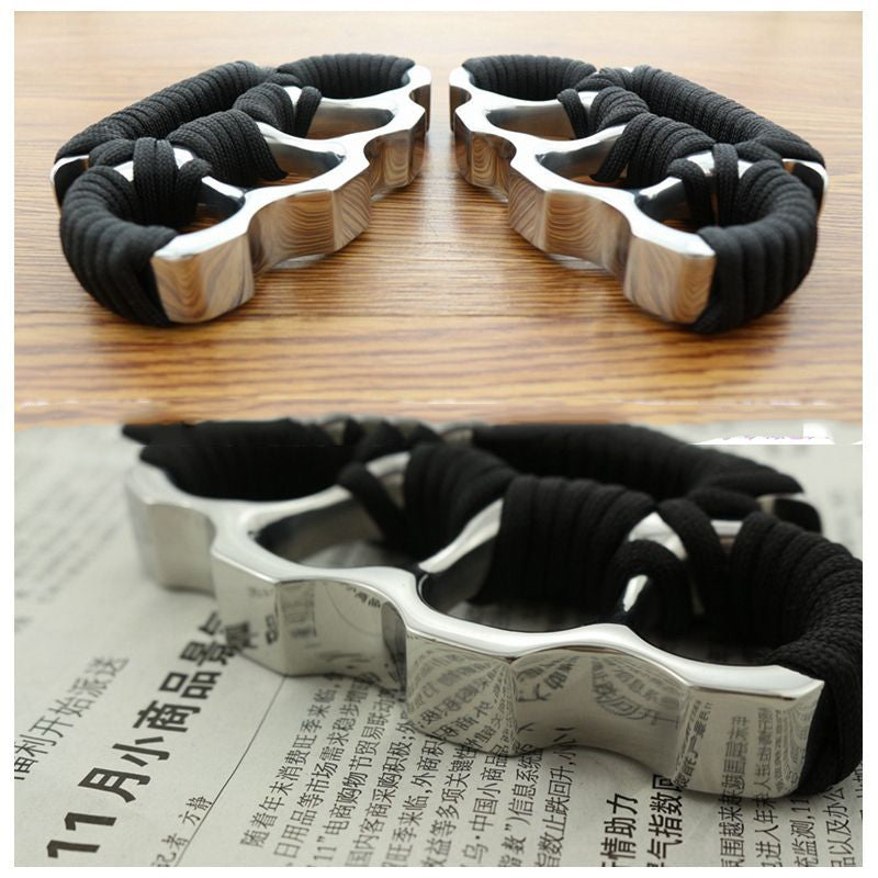 Thickened Steel Paracord EDC Bottle Opener Tool