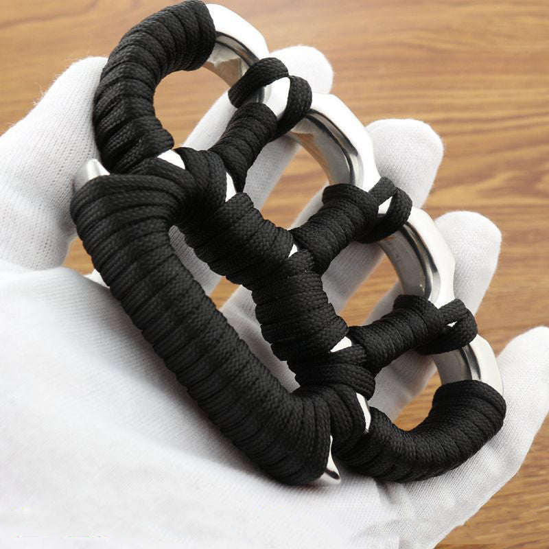Thickened Steel Paracord EDC Bottle Opener Tool