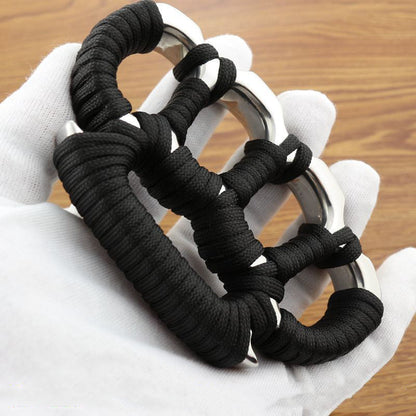 Thickened Steel Paracord EDC Bottle Opener Tool
