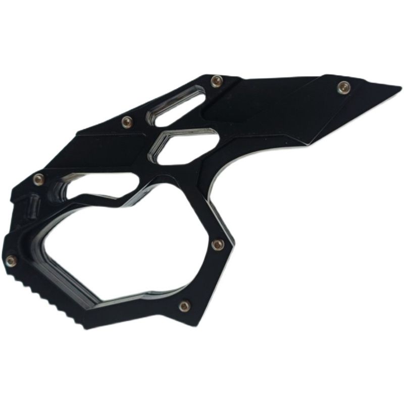Carbon Kunststoff Outdoor EDC Werkzeugset