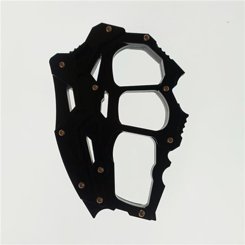 Carbon Kunststoff Outdoor EDC Werkzeugset