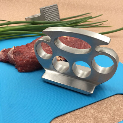 Strumento da Cucina per Esterni Argentato