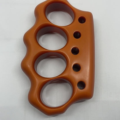 Bakelite Four‑Finger Hobby Collectible Decorative Ornament