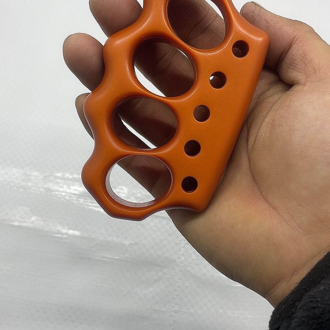 Bakelite Four‑Finger Hobby Collectible Decorative Ornament