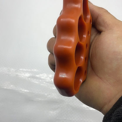 Bakelite Four‑Finger Hobby Collectible Decorative Ornament