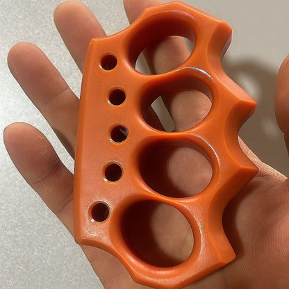 Bakelite Four‑Finger Hobby Collectible Decorative Ornament
