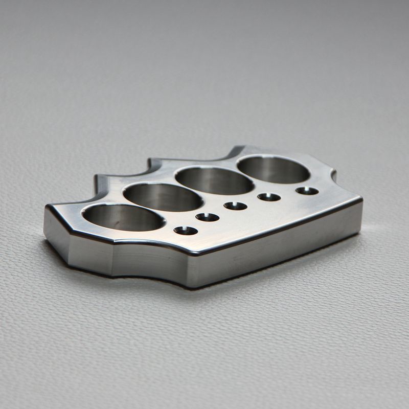 304 Thickened Mirror Outdoor EDC Tool