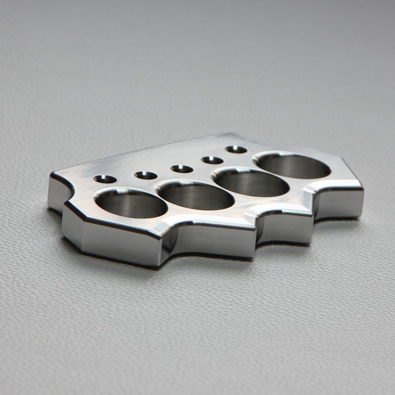 304 Thickened Mirror Outdoor EDC Tool