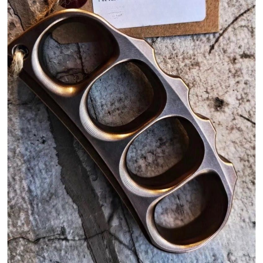 Steel Pea Outdoor EDC Werkzeug