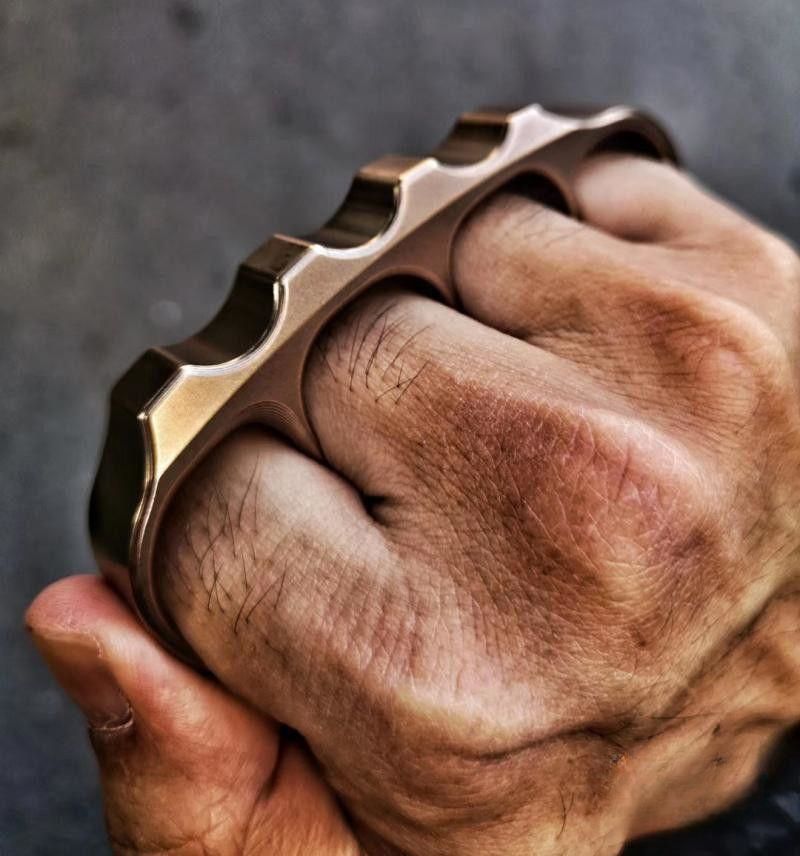 Steel Pea Outdoor EDC Werkzeug