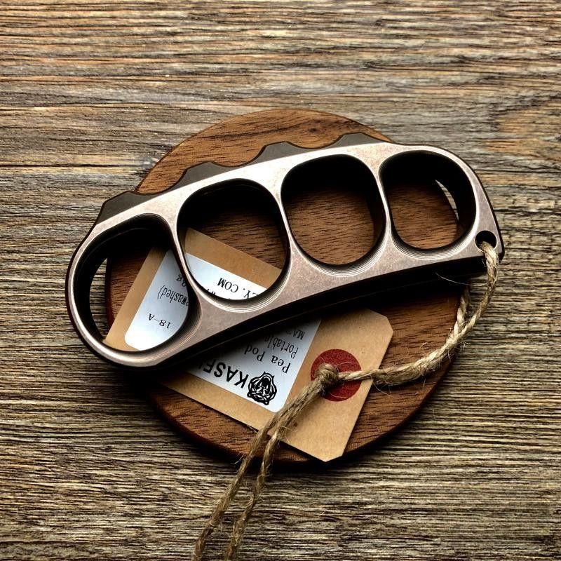 Steel Pea Outdoor EDC Werkzeug
