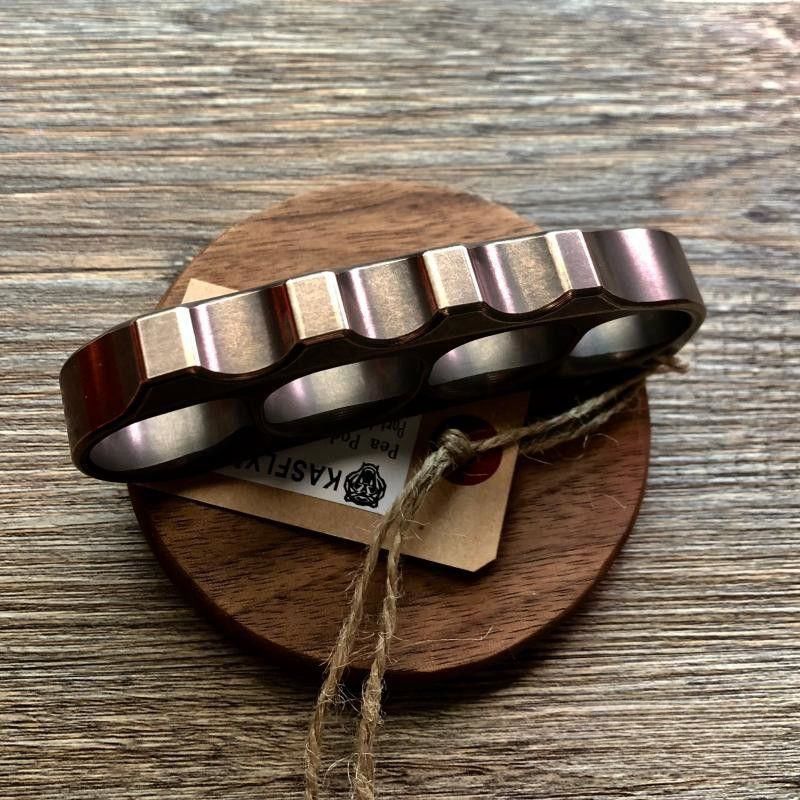 Steel Pea Outdoor EDC Werkzeug