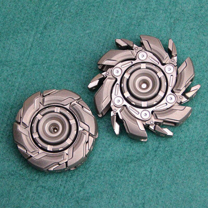 Edelstahl-Open-Stress-Relief-Spielzeuge