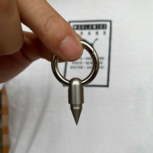 Mini Kapsel Unboxing Tragbarer Schlüsselanhänger