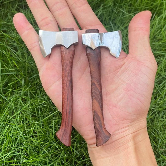 Mini tragbares Outdoor-Holzwerkzeug