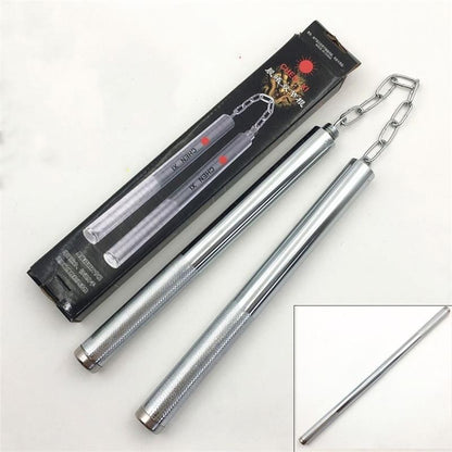 Steel 2-in-1 Multifunctional Outdoor EDC Tool