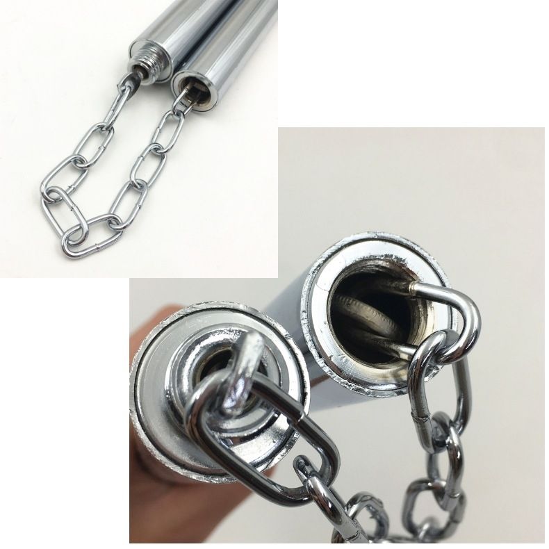 Steel 2-in-1 Multifunctional Outdoor EDC Tool