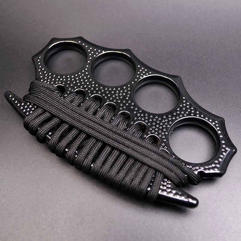 Paracord körniges Gefühl EDC Outdoor-Werkzeug
