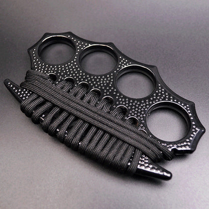 Paracord körniges Gefühl EDC Outdoor-Werkzeug